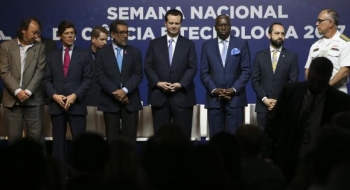 Kassab pede apoio da sociedade para garantir investimentos em ciência